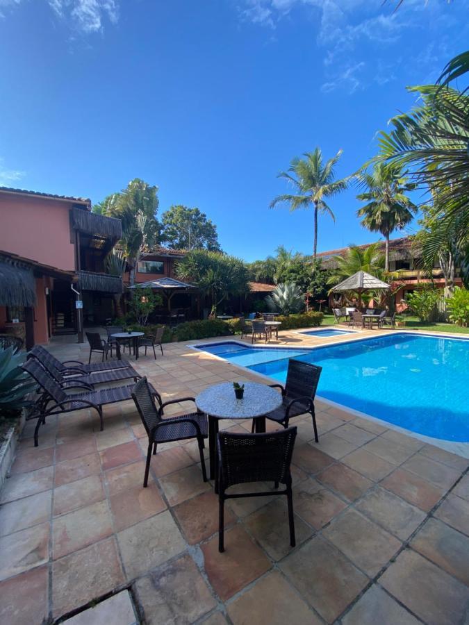 Pousada Saudosa Maloca Porto Seguro Exterior photo