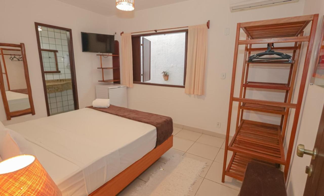 Pousada Saudosa Maloca Porto Seguro Exterior photo