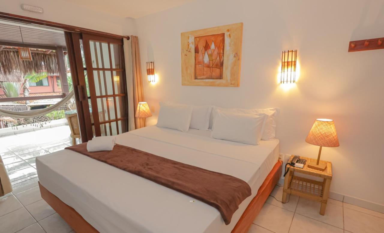 Pousada Saudosa Maloca Porto Seguro Exterior photo