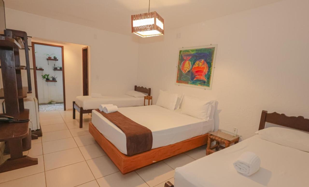 Pousada Saudosa Maloca Porto Seguro Exterior photo