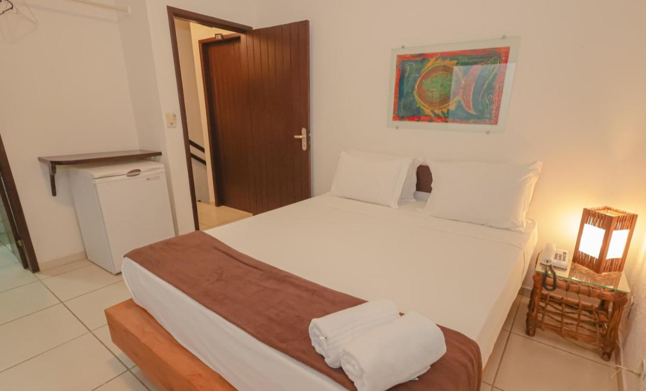 Pousada Saudosa Maloca Porto Seguro Exterior photo