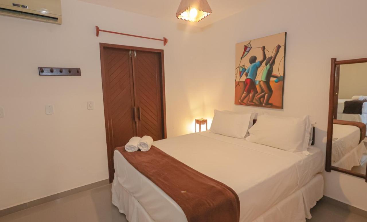 Pousada Saudosa Maloca Porto Seguro Exterior photo
