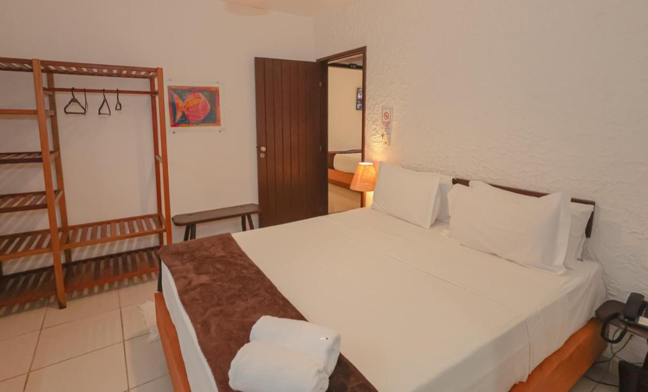Pousada Saudosa Maloca Porto Seguro Exterior photo