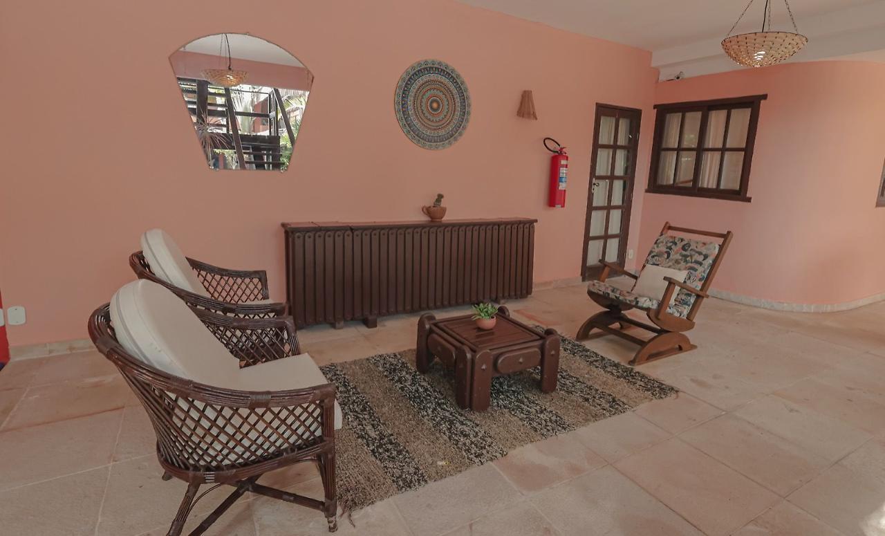 Pousada Saudosa Maloca Porto Seguro Exterior photo