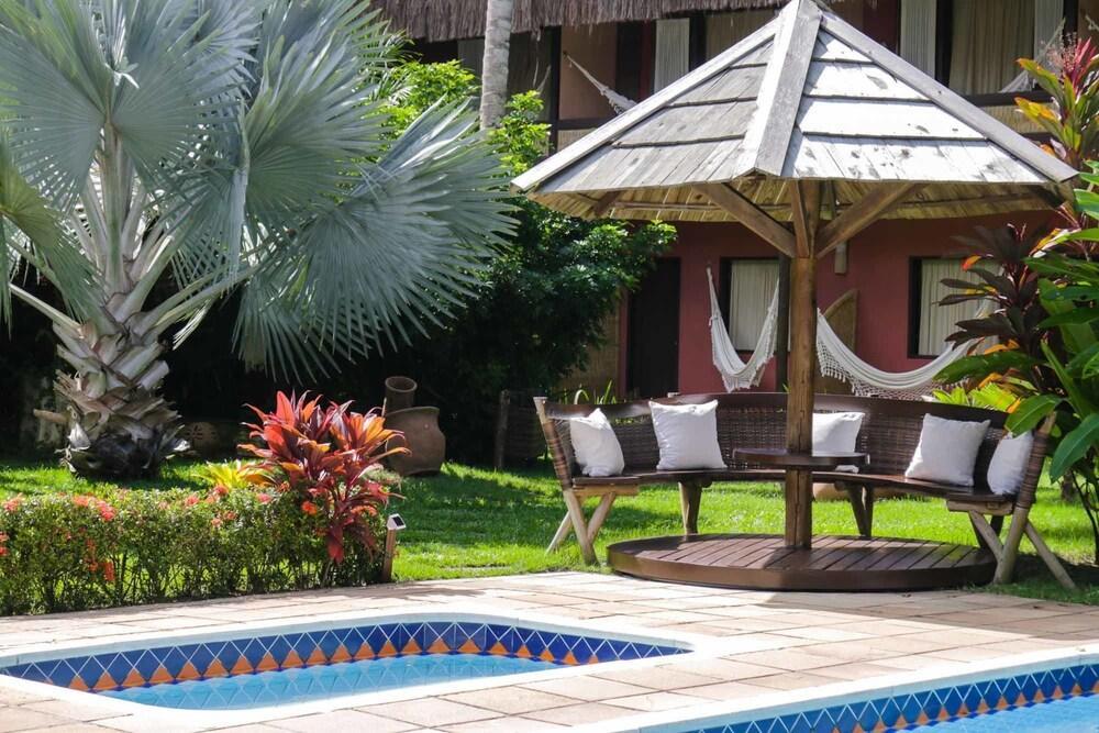 Pousada Saudosa Maloca Porto Seguro Exterior photo