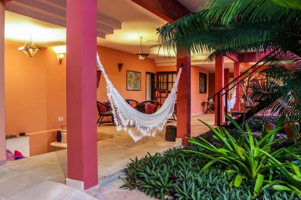 Pousada Saudosa Maloca Porto Seguro Exterior photo