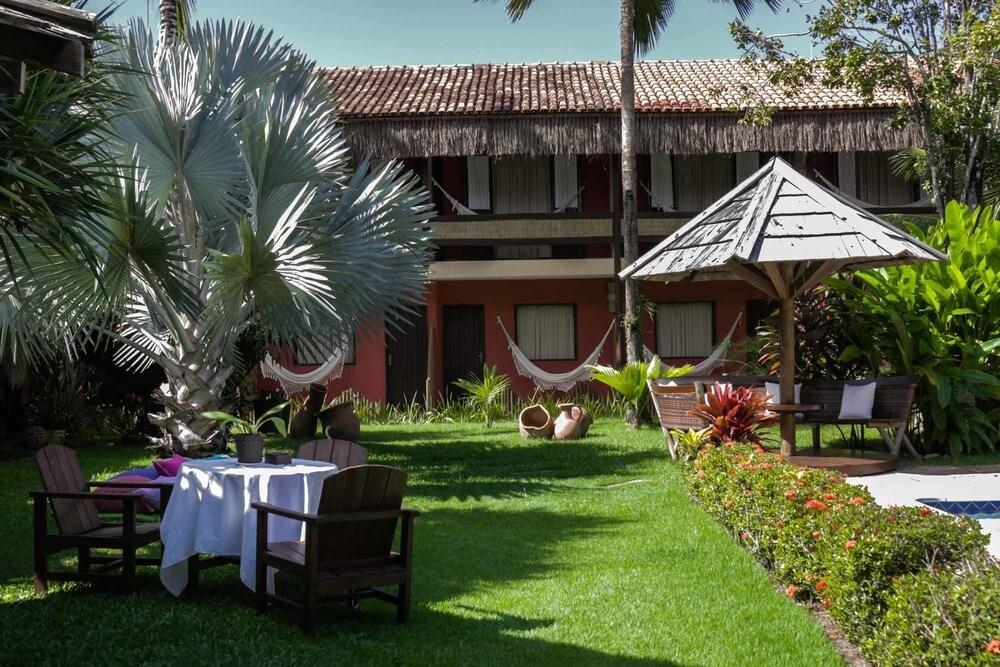 Pousada Saudosa Maloca Porto Seguro Exterior photo