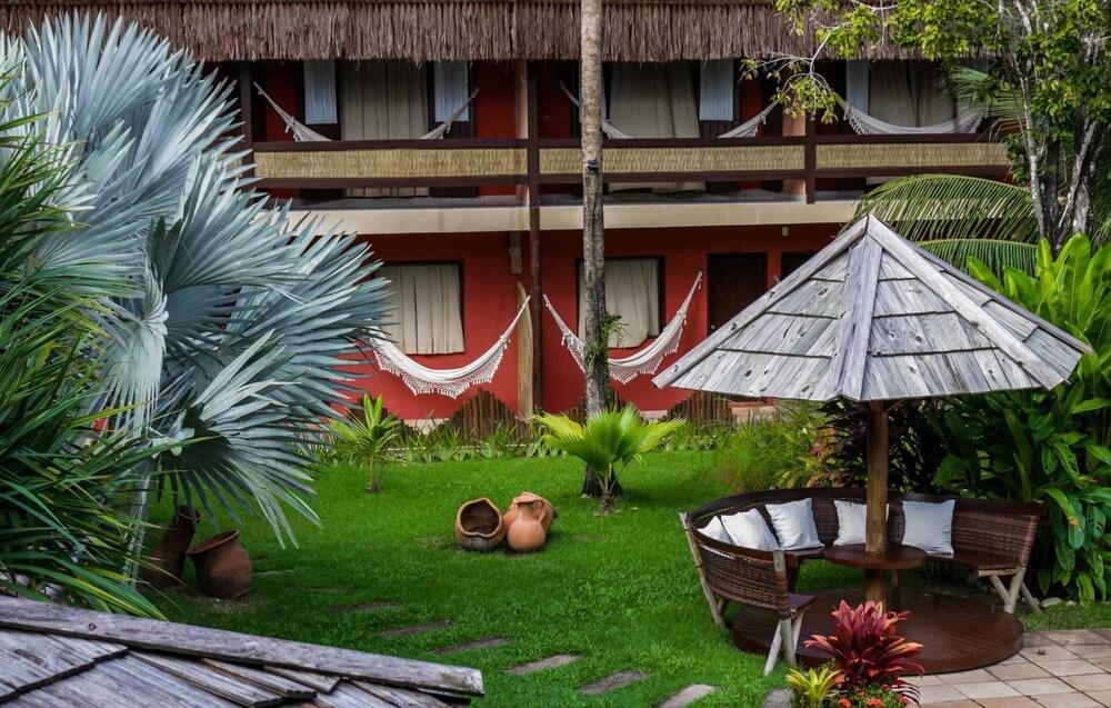 Pousada Saudosa Maloca Porto Seguro Exterior photo