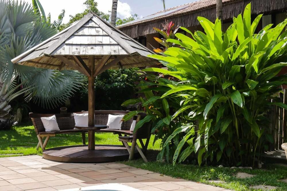 Pousada Saudosa Maloca Porto Seguro Exterior photo